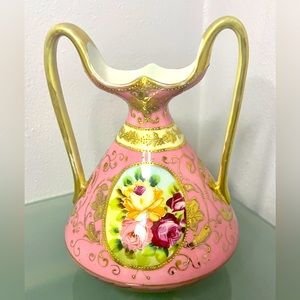 Beautiful Nippon authentic handpainted